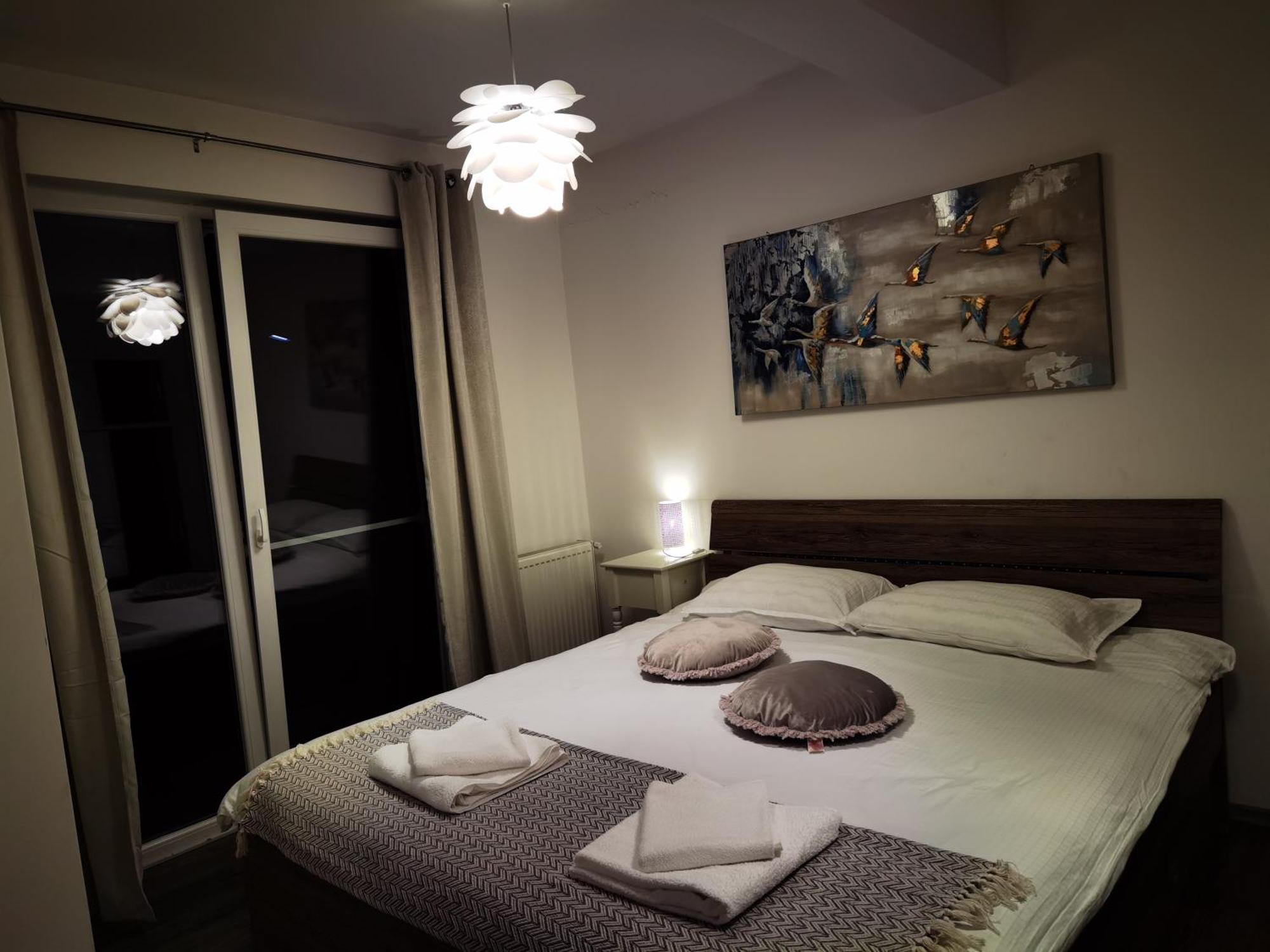 Penthouse City Residence Hermannstadt Exterior foto